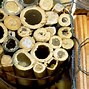 Image result for What Does a Carpenter Bee Nest Look Like