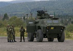 Image result for Canadian Military Armored Vehicles