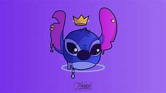 Image result for Aesthetic Wallpapers Lilo Stitch Cute