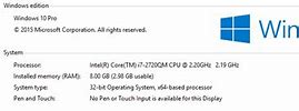 Image result for How to Check 32 or 64-Bit Windows 10