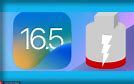 Image result for iOS 16 Batteries Drain