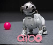 Image result for Aibo Animal Robot