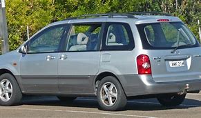 Image result for Mazda 2003 Wagon