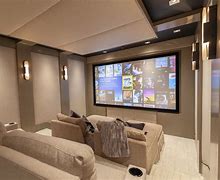 Image result for Home Theater Living Room