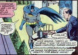 Image result for Batman Diet Comics