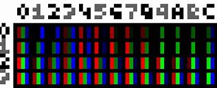 Image result for NES Color Pallete with RGB Numbers