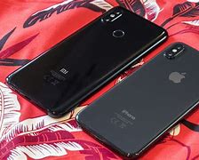 Image result for Xiaomi iPhone X Look Alike Black