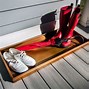 Image result for Decorative Boot Tray