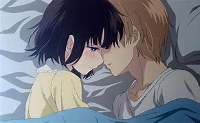 Image result for Anime of People Being Caring