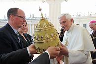 Image result for Pope Benedict XVI Tiara
