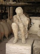 Image result for Pompeii Bodies Casts