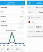 Image result for iPhone Budget Planner