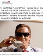 Image result for Anticrhist Meme