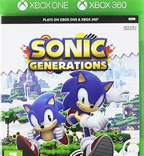 Image result for Sonic Generations Xbox One