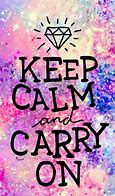 Image result for Keep Calm Girly Wallpapers