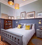 Image result for Bedroom Paneling Ideas