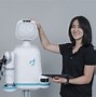 Image result for Moxi Small Robot