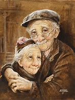 Image result for Funny Old Couple Dancing
