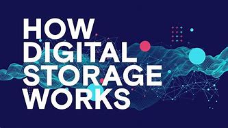 Image result for How Can Digital Storage Be Described