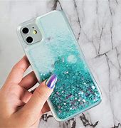Image result for Sparkly Waterfall Phone Case
