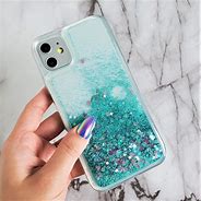 Image result for Glitter Liquid Phone Case