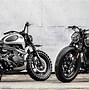 Image result for Royal Enfield Hunter 350 Modified
