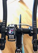 Image result for Apple Watch Holder Bike