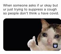 Image result for Guy Coughing Meme