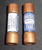 Image result for Buss Fuses