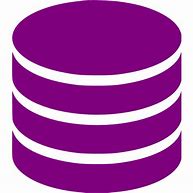 Image result for Amazon Database Icon Purple