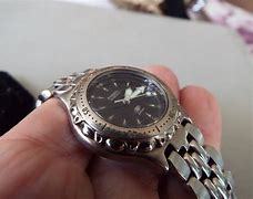 Image result for Vintage Fossil Blue Watches