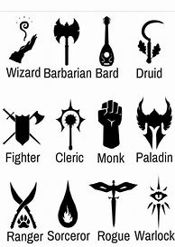 Image result for Dnd Wizard Icon