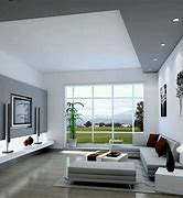 Image result for Living Room Kontemporer