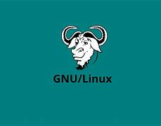 Image result for GNU/Linux