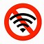 Image result for Wifi Bars Symbol