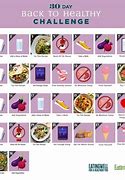 Image result for 30-Day Healthy Eating Challenge