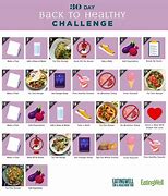 Image result for 30-Day Healthy Eating Challenge