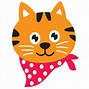 Image result for Vector Clip Art Cute Cat