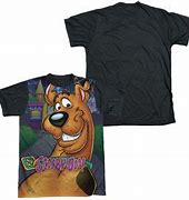 Image result for FYE Scooby Doo Shirt