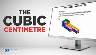 Image result for Objects That Are 1 Cubic Centimeter