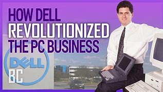 Image result for Michael Dell PC