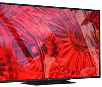 Image result for Sharp LC 32Lb481u Buttons On TV