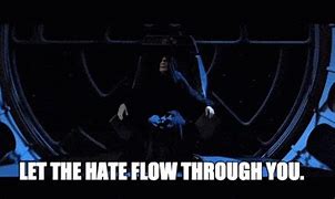 Image result for Star Wars Hate Sand Meme