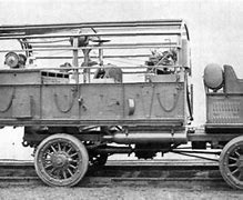 Image result for WW1 Artillery Truck