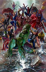 Image result for Alex Ross Unbreakable