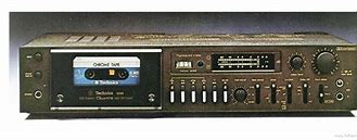 Image result for Technics Rs-M85