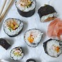 Image result for Cooked Sushi