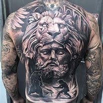 Image result for Greek God Pan Tattoo