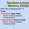 Image result for Labelled Random Access Memory