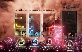 Image result for Tetris Effect Connected Xbox One